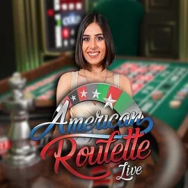 American Roulette (Evolution) slot visual from Evolution available on sevens.dk