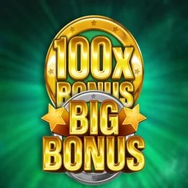 Big Bonus online game logo by Inspired Gaming on sevens.dk