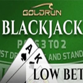 Blackjack Low Bets by Holland Power Gaming, showcased at sevens.dk – game logo