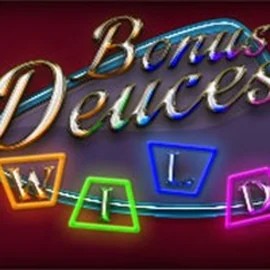 Bonus Deuces Wild (RTG) by RTG (Reel Time Gaming), showcased at sevens.dk – game logo