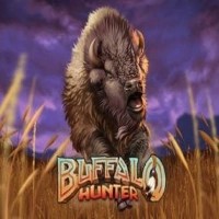 Buffalo Hunter slot logo by Nolimit City at Seven CasinoBuffalo Hunter