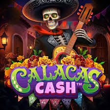 Calacas Cash slot logo by Greentube at Seven CasinoCalacas Cash