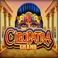 Cleopatra Grand logo by IGT at Seven CasinoCleopatra Grand