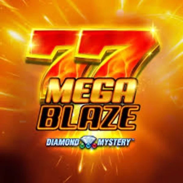 Play Diamond Mystery Mega Blaze slot by Greentube on sevens.dk
