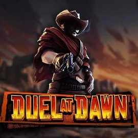 Logo of Duel At Dawn from Hacksaw Gaming at Seven Casino