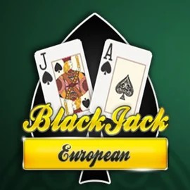 Play European Blackjack MH slot by Play'n GO on sevens.dk
