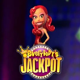Everybody's Jackpots game by Playtech – logo hosted on Seven Casino