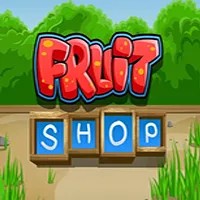 Fruit Shop by NetEnt, showcased at sevens.dk – game logo