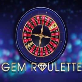 Gem Roulette logo by iSoftBet at Seven CasinoGem Roulette