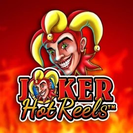 Joker Hot Reels slot logo by Playtech at Seven CasinoJoker Hot Reels