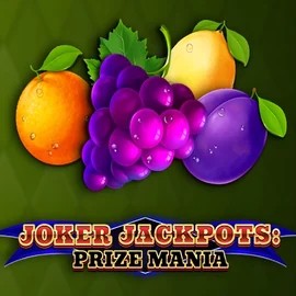 Joker Jackpots: Prize Mania logo by OctoPlay at Seven CasinoJoker Jackpots: Prize Mania
