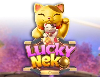 Lucky Neko logo by PG Soft at Seven CasinoLucky Neko