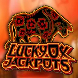 Lucky Ox Jackpots online slot from Rival – play at sevens.dk