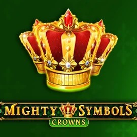 Mighty Symbols Crowns – slot by Wazdan, featured at sevens.dk