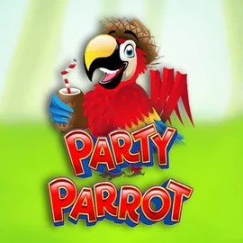 Party Parrot logo by Rival Seven Casino