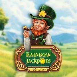 Rainbow Jackpots Megaways online slot from Red Tiger Gaming – play at sevens.dk