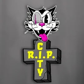 RIP City logo by Hacksaw Gaming at Seven CasinoRIP City