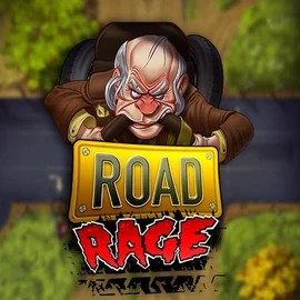 Road Rage slot icon by Nolimit City, available at Seven Casino