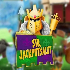 Play the Sir Jackpots Alot slot by Core Gaming on Seven Casino