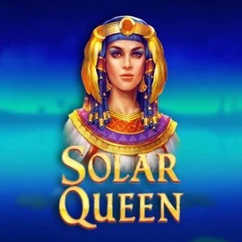 Logo of Solar Queen from Playson at Seven Casino