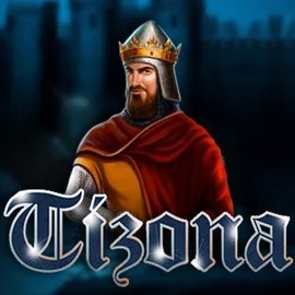 Logo of Tizona from Merkur Gaming at Seven Casino
