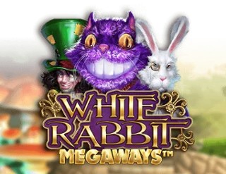 Logo of White Rabbit from Big Time Gaming at Seven Casino