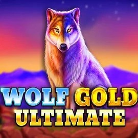 Try Wolf Gold Ultimate slot by Pragmatic Play on sevens.dk – logo image