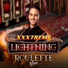 XXXtreme Lightning Roulette online slot from Evolution – play at sevens.dk